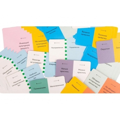 Настольная игра Gaga Games "Длина волны" арт.GG207 - фото 10