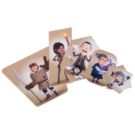 Настольная игра Gaga Games "Липкий ктулху" - фото 11