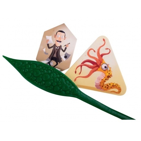 Настольная игра Gaga Games "Липкий ктулху" - фото 15