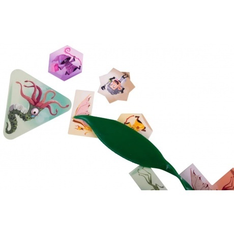 Настольная игра Gaga Games "Липкий ктулху" - фото 3