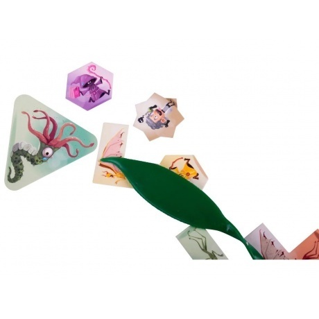 Настольная игра Gaga Games "Липкий ктулху" - фото 8