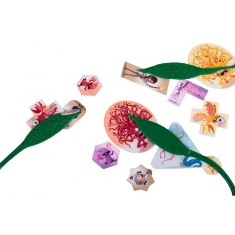 Настольная игра Gaga Games "Липкий ктулху" - фото 9