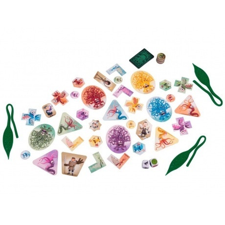 Настольная игра Gaga Games "Липкий ктулху" - фото 10