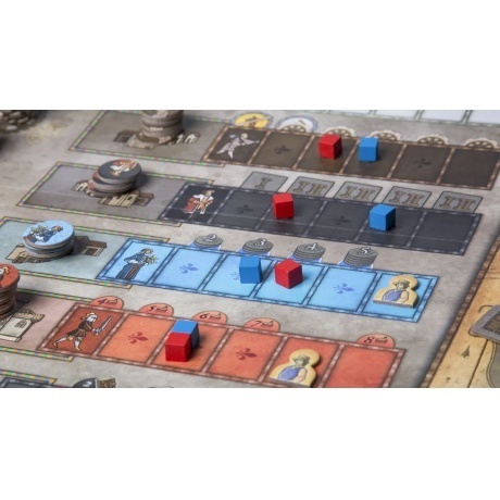 Настольная игра Gaga Games "Орлеан" арт.GG057 - фото 11