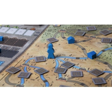 Настольная игра Gaga Games "Орлеан" арт.GG057 - фото 13