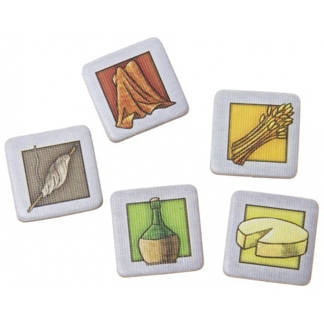 Настольная игра Gaga Games "Орлеан" арт.GG057 - фото 5