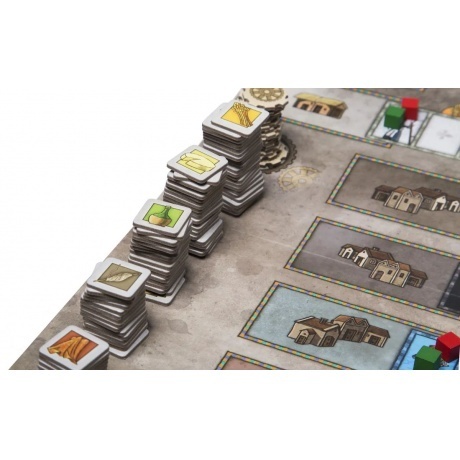 Настольная игра Gaga Games "Орлеан" арт.GG057 - фото 9