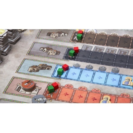 Настольная игра Gaga Games "Орлеан" арт.GG057 - фото 10