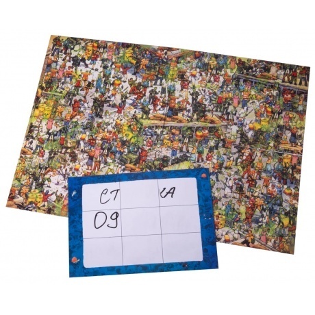 Настольная игра Gaga Games &quot;Последнее послание&quot; арт.GG238 - фото 13