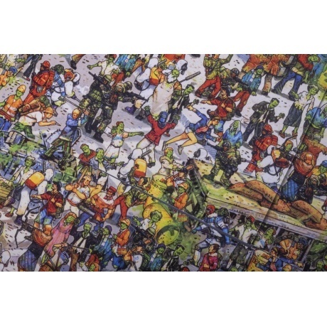 Настольная игра Gaga Games &quot;Последнее послание&quot; арт.GG238 - фото 14