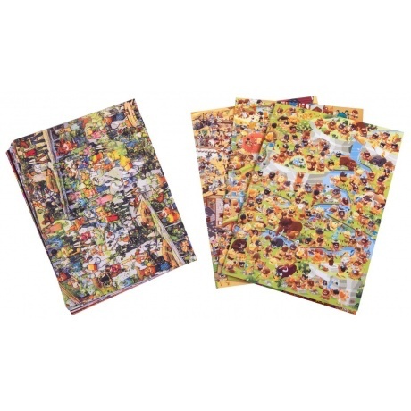 Настольная игра Gaga Games &quot;Последнее послание&quot; арт.GG238 - фото 7