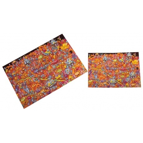 Настольная игра Gaga Games &quot;Последнее послание&quot; арт.GG238 - фото 8