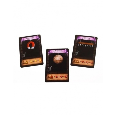 Настольная игра Gaga Games "Расхитители подземелий" арт.GG004 - фото 5