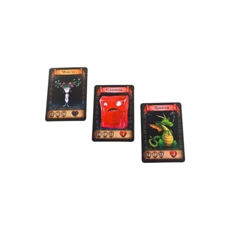 Настольная игра Gaga Games "Расхитители подземелий" арт.GG004 - фото 6