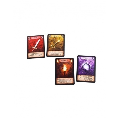 Настольная игра Gaga Games "Расхитители подземелий" арт.GG004 - фото 7