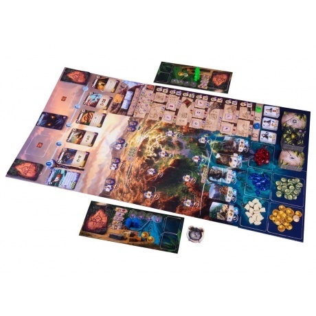 Настольная игра Gaga Games "Руины острова Арнак" - фото 11