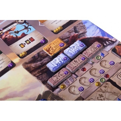 Настольная игра Gaga Games "Руины острова Арнак" - фото 12