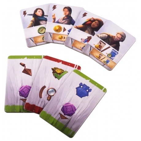 Настольная игра Gaga Games "Руины острова Арнак" - фото 3