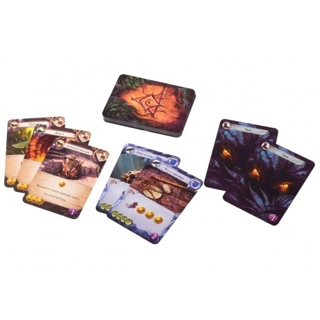 Настольная игра Gaga Games "Руины острова Арнак" - фото 5