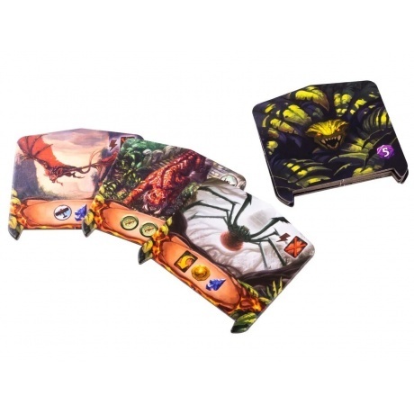 Настольная игра Gaga Games "Руины острова Арнак" - фото 6