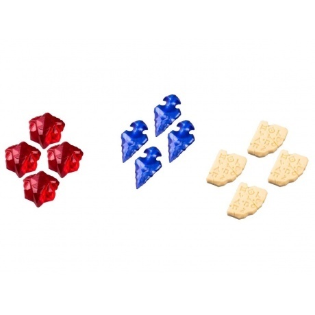 Настольная игра Gaga Games "Руины острова Арнак" - фото 9