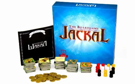 Настольная игра Magellan "Шакал" арт.MAG00011