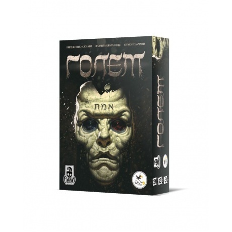 

Настольня игра Crowd games "Голем" арт.16168