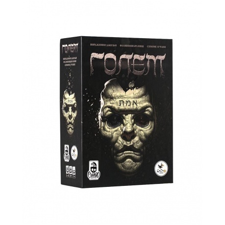 Настольня игра Crowd games &quot;Голем&quot; арт.16168 - фото 2