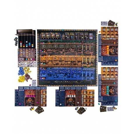 Настольня игра Crowd games &quot;Голем&quot; арт.16168 - фото 14