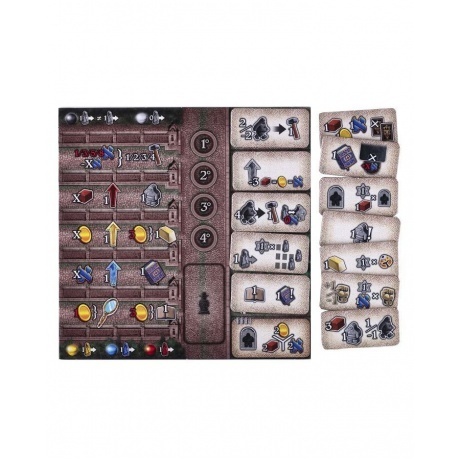 Настольня игра Crowd games &quot;Голем&quot; арт.16168 - фото 15