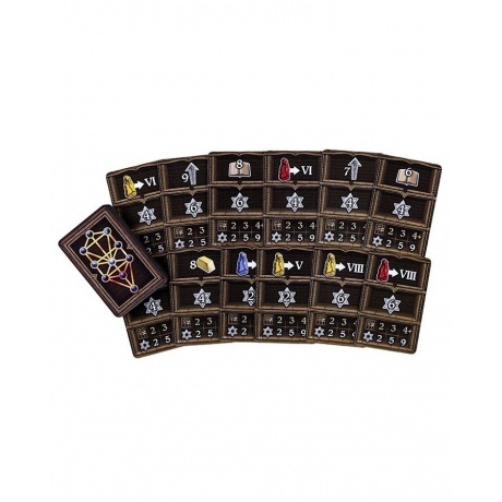 Настольня игра Crowd games &quot;Голем&quot; арт.16168 - фото 9