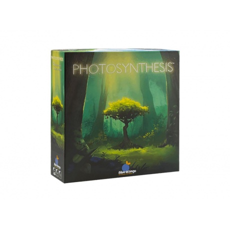 Настольная игра Стиль жизни "Фотосинтез" - фото 1