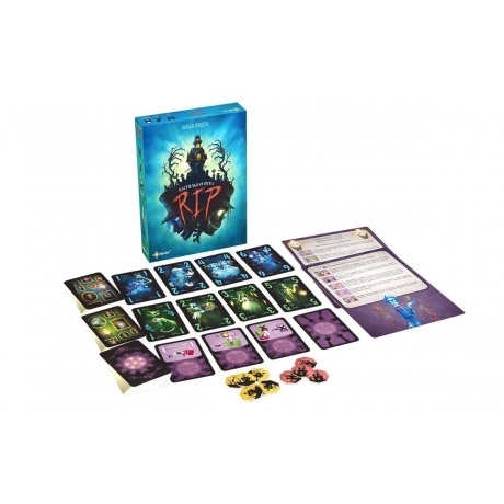 Настольная игра Эврикус &quot;Rip&quot; арт.BG-11111 - фото 2