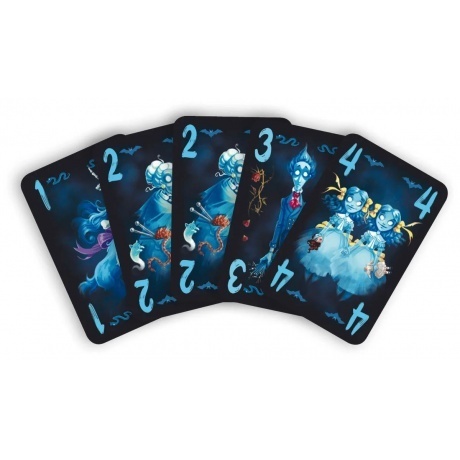 Настольная игра Эврикус &quot;Rip&quot; арт.BG-11111 - фото 11