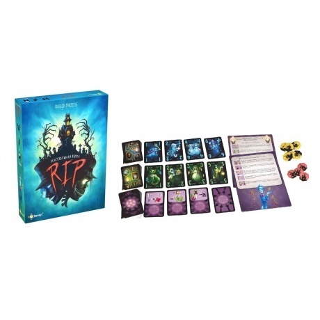 Настольная игра Эврикус &quot;Rip&quot; арт.BG-11111 - фото 12