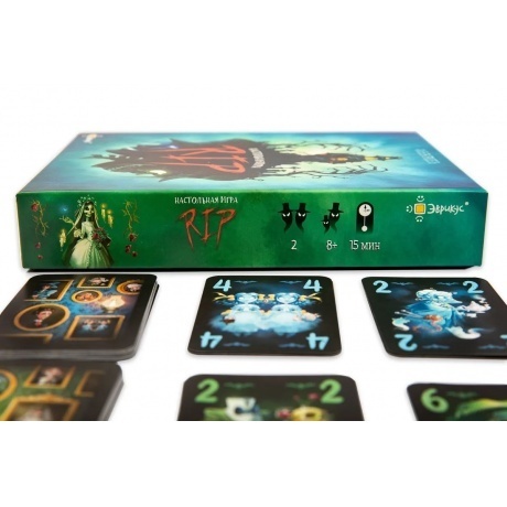 Настольная игра Эврикус &quot;Rip&quot; арт.BG-11111 - фото 13