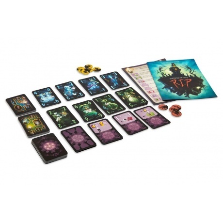 Настольная игра Эврикус &quot;Rip&quot; арт.BG-11111 - фото 14