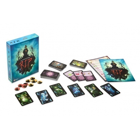 Настольная игра Эврикус &quot;Rip&quot; арт.BG-11111 - фото 3