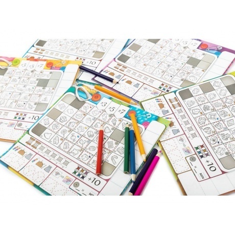 Настольная игра Эврикус "Квилт" арт.BG-12053 - фото 4