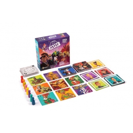 Настольная игра Эврикус &quot;Миг на связь&quot; арт.PG-17334 - фото 2