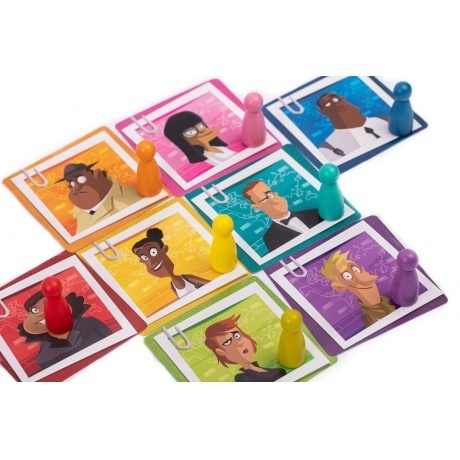 Настольная игра Эврикус &quot;Миг на связь&quot; арт.PG-17334 - фото 3