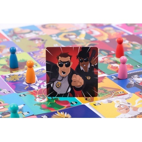 Настольная игра Эврикус &quot;Миг на связь&quot; арт.PG-17334 - фото 6