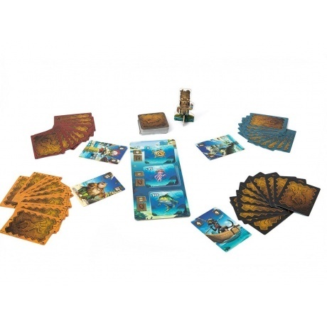 Настольная игра Эврикус &quot;Мяури&quot; арт.BG-11060 - фото 3