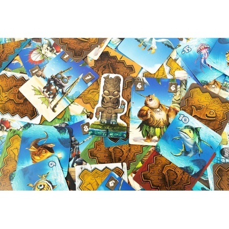 Настольная игра Эврикус &quot;Мяури&quot; арт.BG-11060 - фото 4