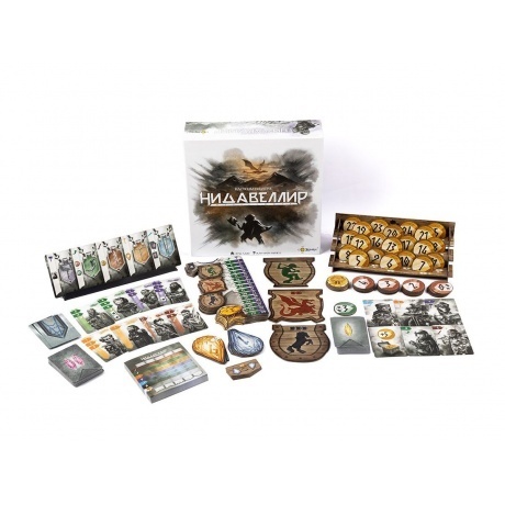 Настольная игра Эврикус &quot;Нидавеллир&quot; арт.PG-11301 - фото 2