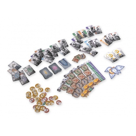 Настольная игра Эврикус &quot;Нидавеллир&quot; арт.PG-11301 - фото 3