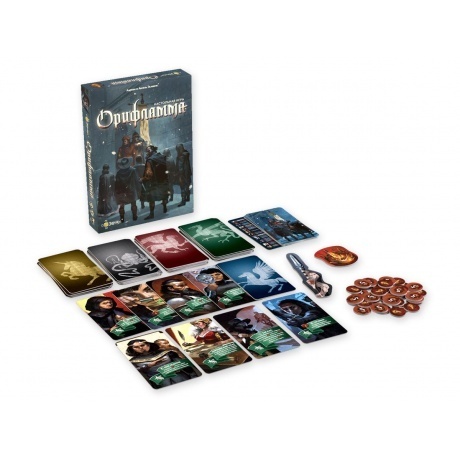 Настольная игра Эврикус &quot;Орифламма&quot; арт.BG-17049 - фото 2