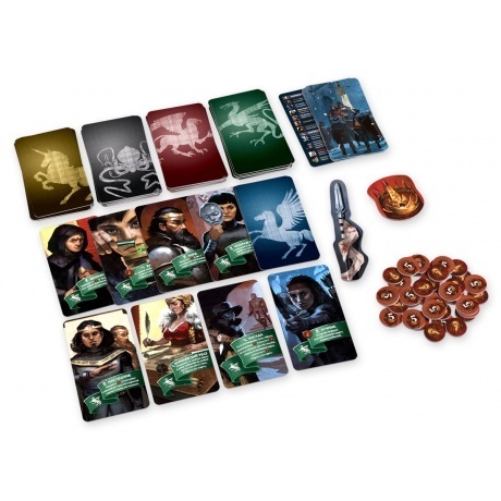 Настольная игра Эврикус &quot;Орифламма&quot; арт.BG-17049 - фото 3