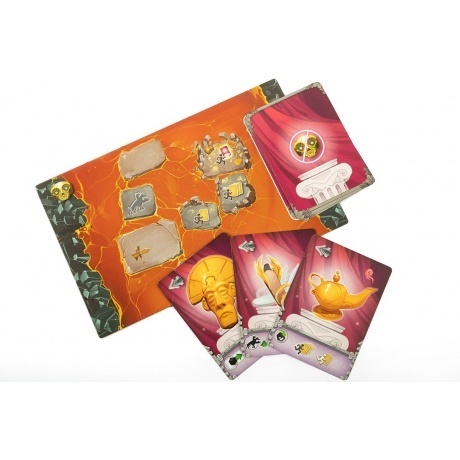 Настольная игра Эврикус &quot;Цербер.Сокровища преисподней&quot; арт.PG-11302 - фото 4