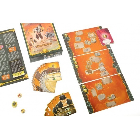 Настольная игра Эврикус &quot;Цербер.Сокровища преисподней&quot; арт.PG-11302 - фото 6